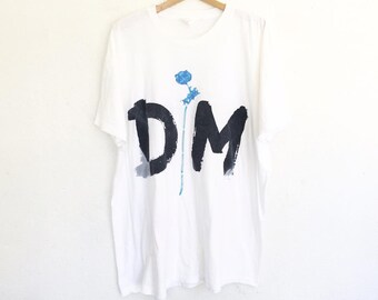 Vintage 90’s Depeche Mode/DM 1990 Nirvana Soundgarden Radiohead