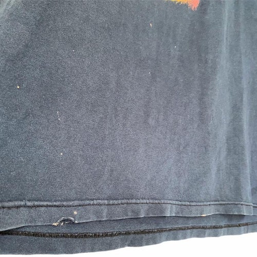 Vintage Bob Marley shops Face 1999 L Size