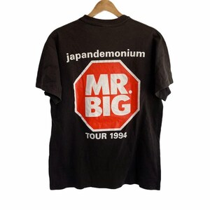 Vintage Mr Big Japan Demonium Tour 1994 L Größe