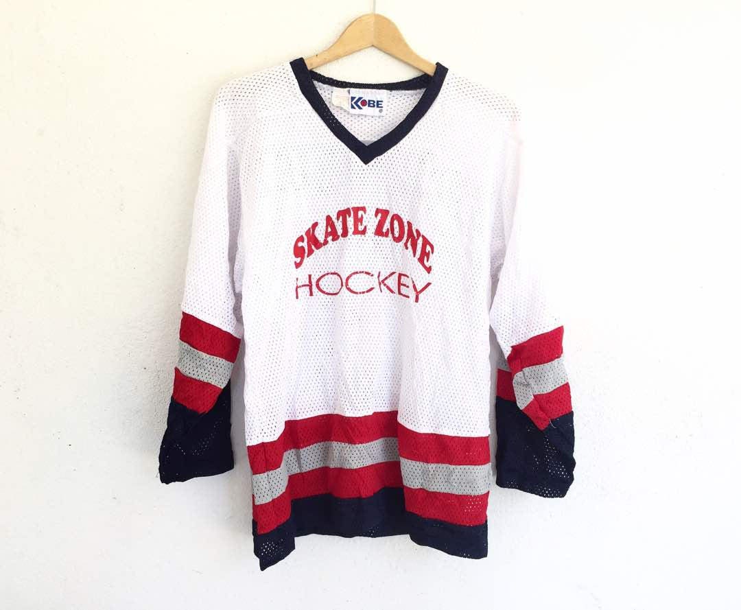 Kobe hotsell hockey jersey
