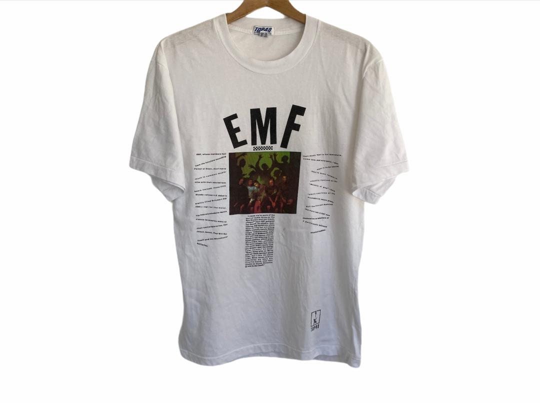 Vintage EMF Band Shirt - Etsy