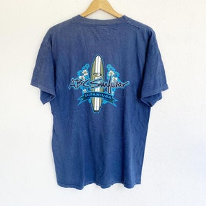 Vintage ABC Surfwear Saipan USA M Size