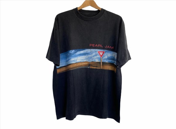90s pearl jam bad religion Tシャツ usa製 90s Pearl Jam T-shirt | What'z up