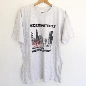 1996  Hunt ロイヤルハント バンドTシャツ 1996 Royal Hunt ロイヤルハント バンドTシャツ
