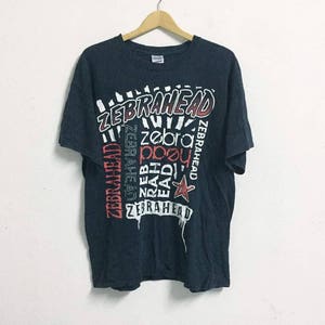 Zebrahead tee - Etsy 日本