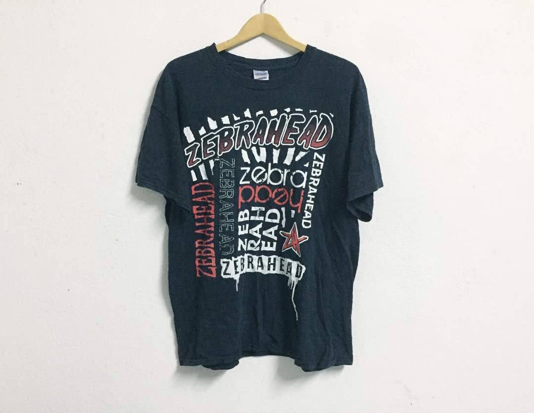 Zebrahead tee - Etsy 日本