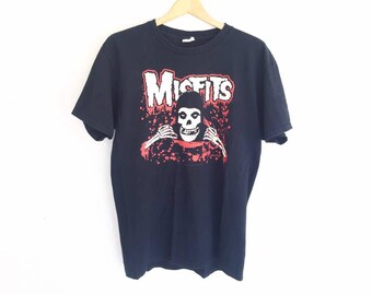 Misfits Band T-shirt Punk Rock