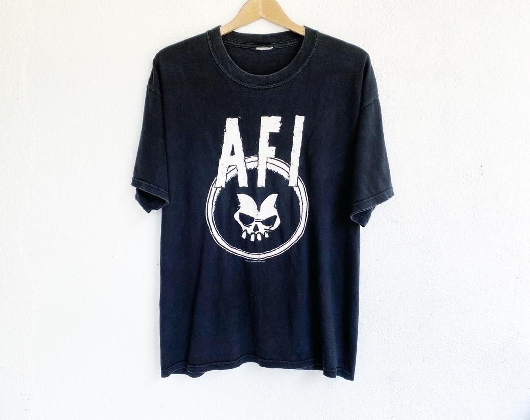 vintage afi shirts