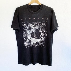 Vintage BAUHAUS band shirt Pantera/metallica