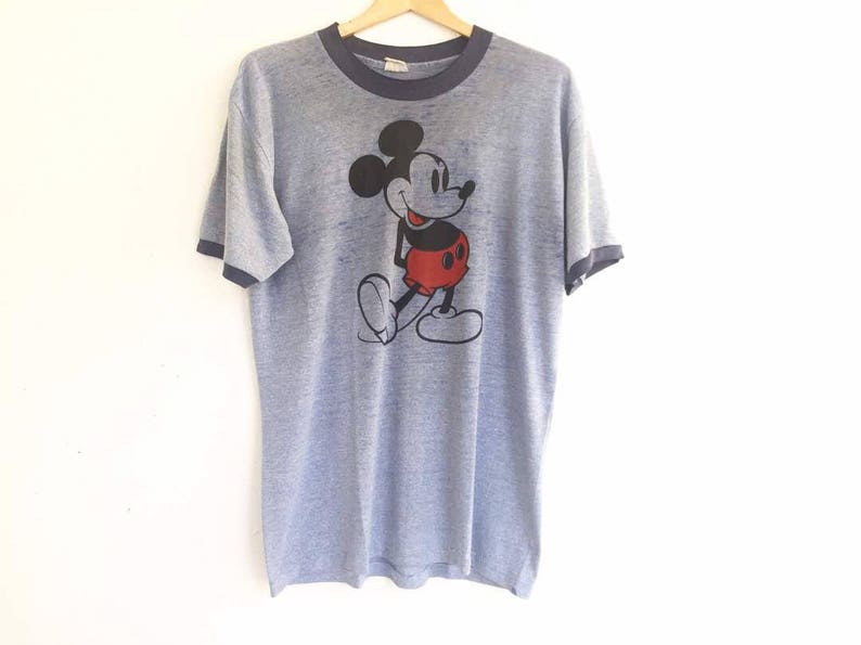 Vintage Mickey Mouse 50/50 image 1