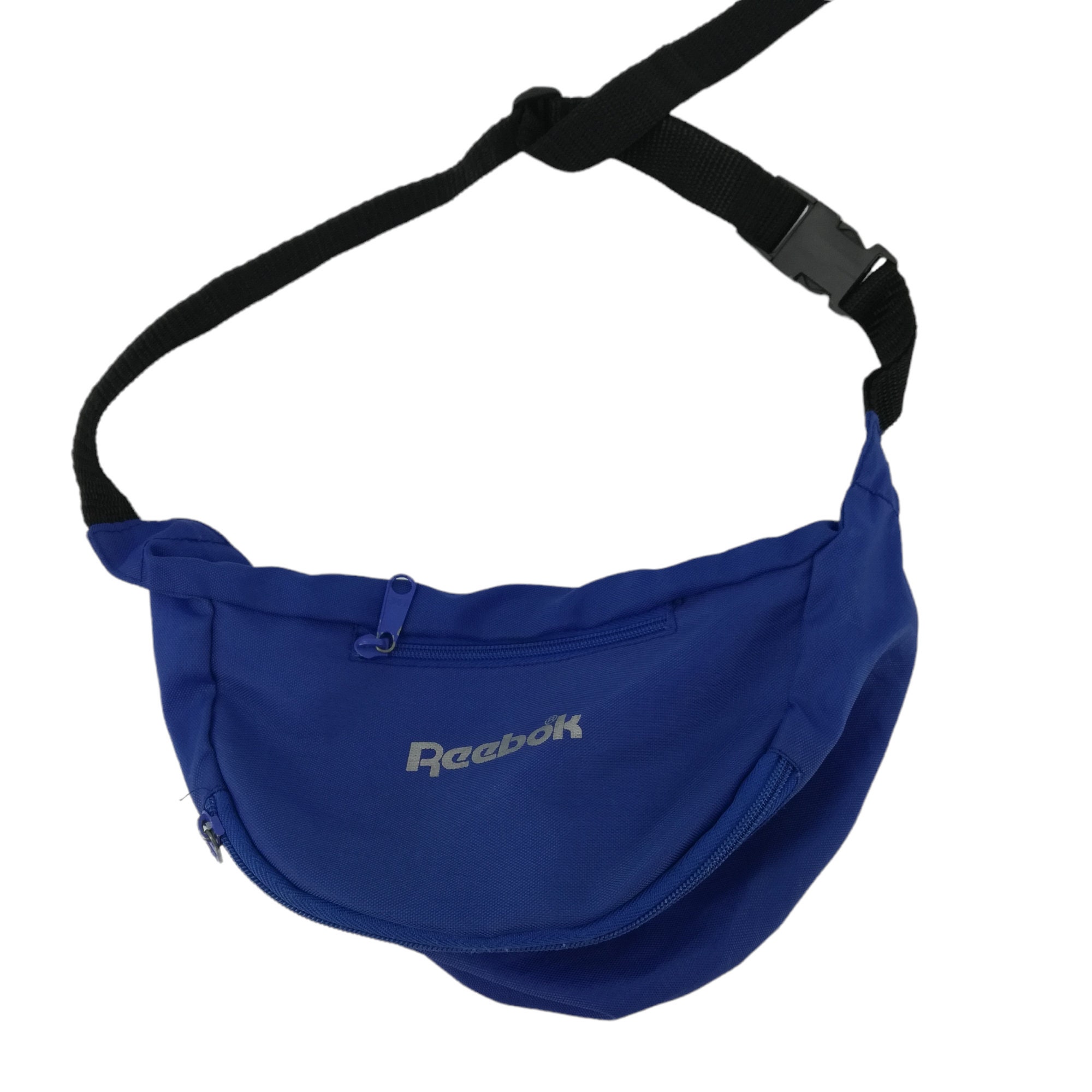 Vintage Reebok Fanny Pack Bum Bag 2 