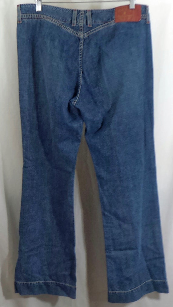 Vintage 90s Lucky Savvy Jean Flare 