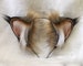 Brown Bobcats ears-Realistic animal ears-Beast ears headband-Halloween cosplay party props-Halloween-Lolita-party ears-Cute Ears-Gift ears 
