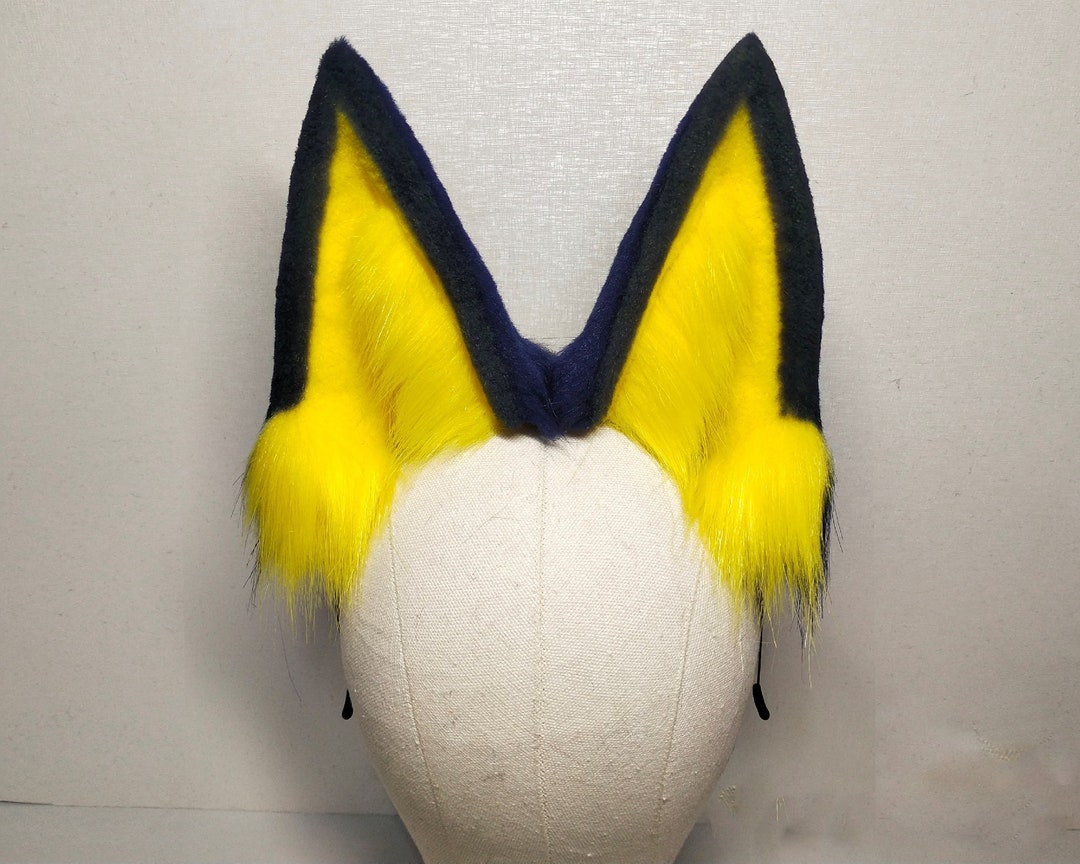Egypt Cats Earsrealistic Animal Earsbeast Ears Etsy