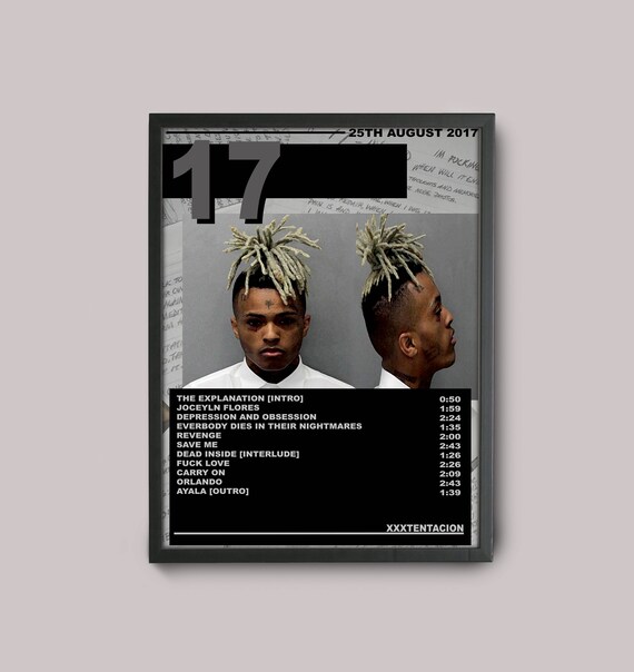 download xxxtentacion 17 album download xxxtentacion 17 album