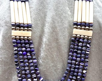 Women’s Breastplate Necklace - People of the First Light