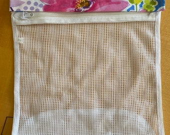 Lingerie mesh laundry bags