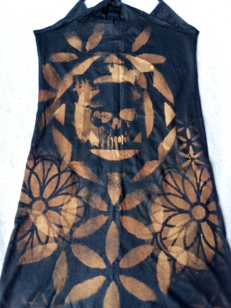 pixie psytrance tribal festival clothing hippie Psychedelic dress