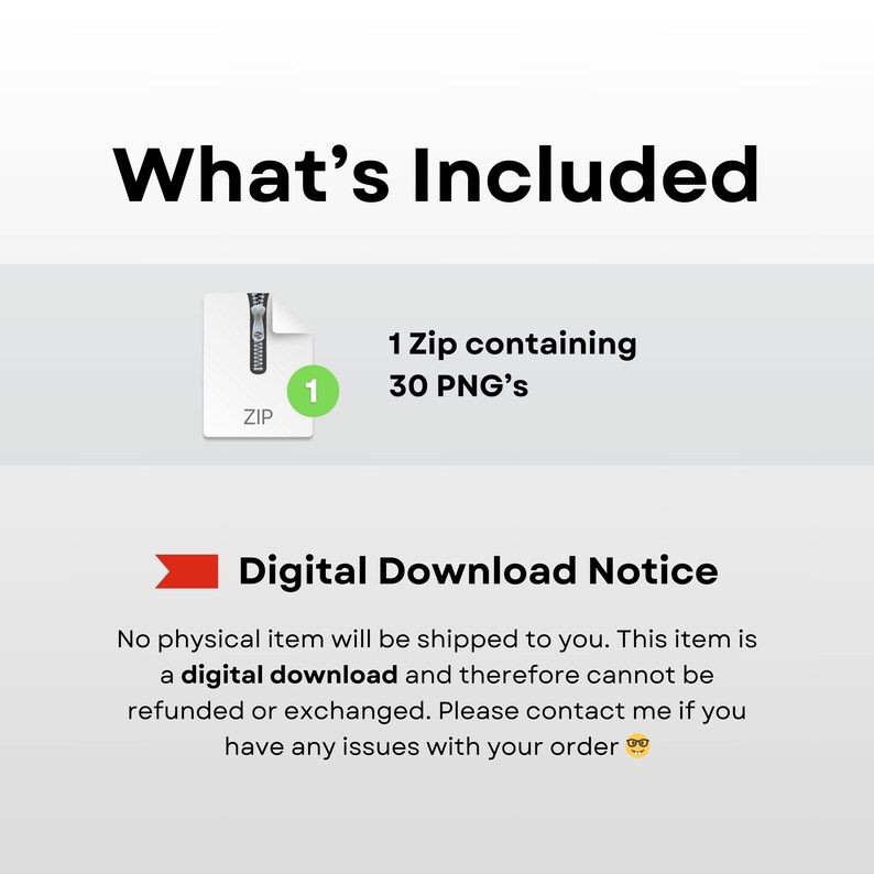 Neon Icons, Mac Desktop Organizer, Mac File Icons, Mac Folder Icons