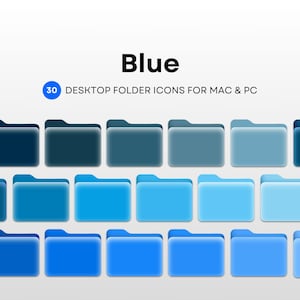 ファイル フォルダー アイコン、Mac デスクトップ オーガナイザー、青いファイル アイコン、Mac フォルダー アイコン パック、パターン デスクトップ ファイル、Windows アイコン、デスクトップ フォルダー アイコン