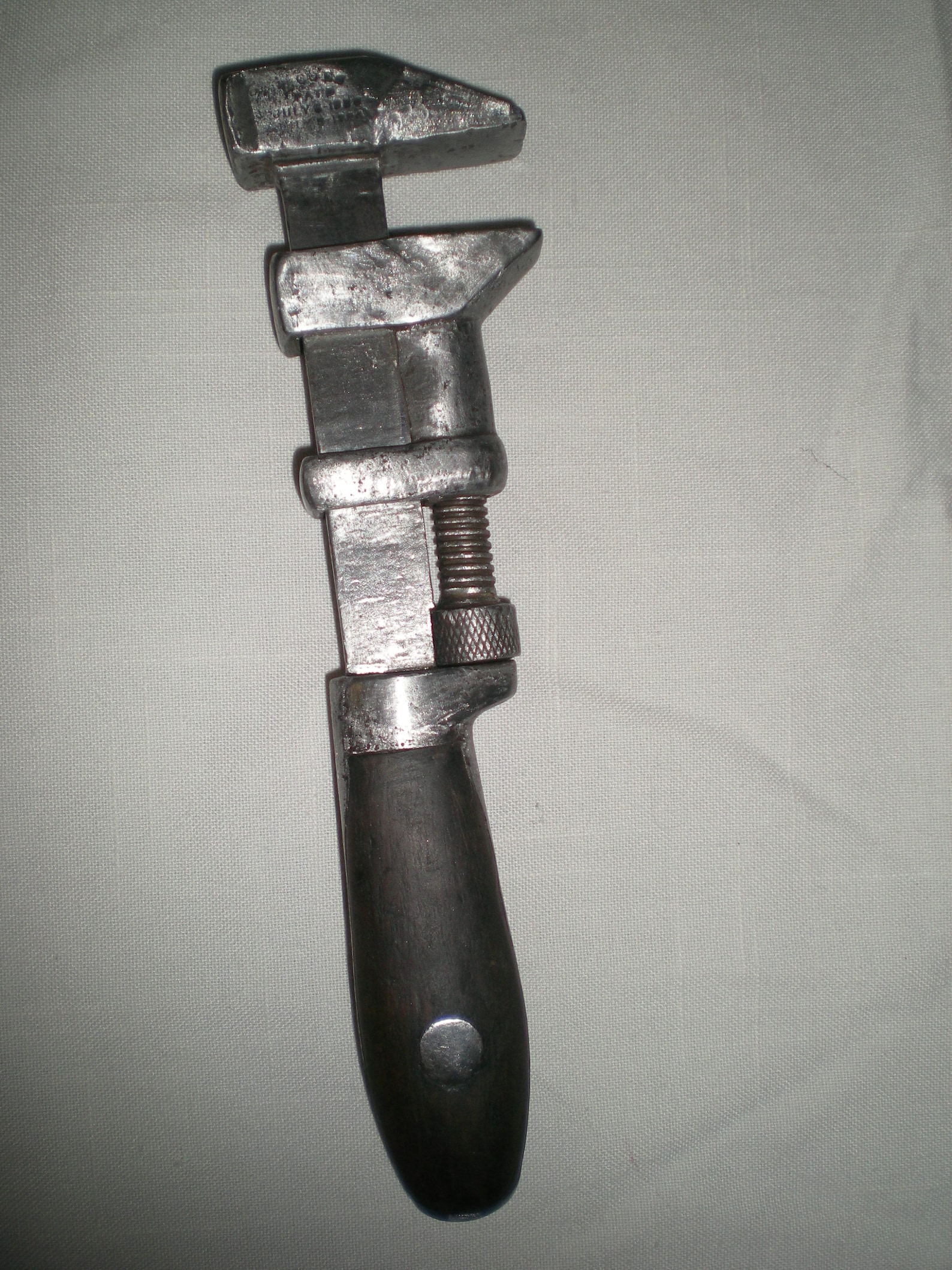 Coes Adjustable Wrench 1880 Antique Etsy