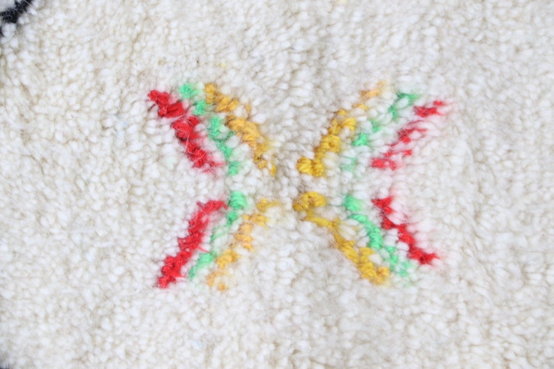 Beni Ourain Rug Authentic Moroccan Rug Custom Beni Ourain Etsy Australia