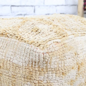 25%OFF Puf marroquí grande | Etsy