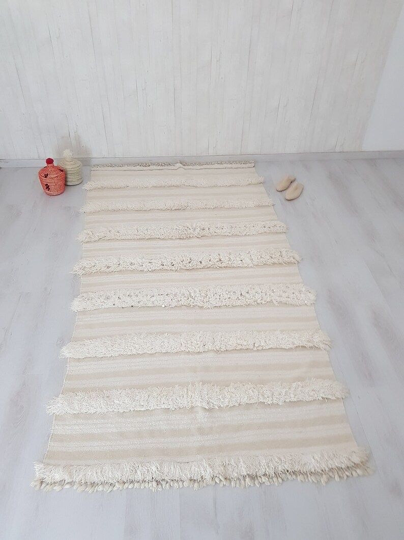 vintage Handira blanket,Moroccan Bedspread 25/%OFF* Moroccan wedding blanket 6,1x3,6ft