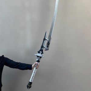 Nier Automata 2B Épée du traité vertueux - 185 cm / 73 pouces - Réplique de cosplay 1:1