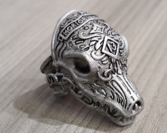 Ring Ring Days Gone Deacon St John - Custom Size