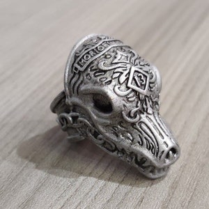 Ring Days Gone Deacon St John Ring - Custom Size