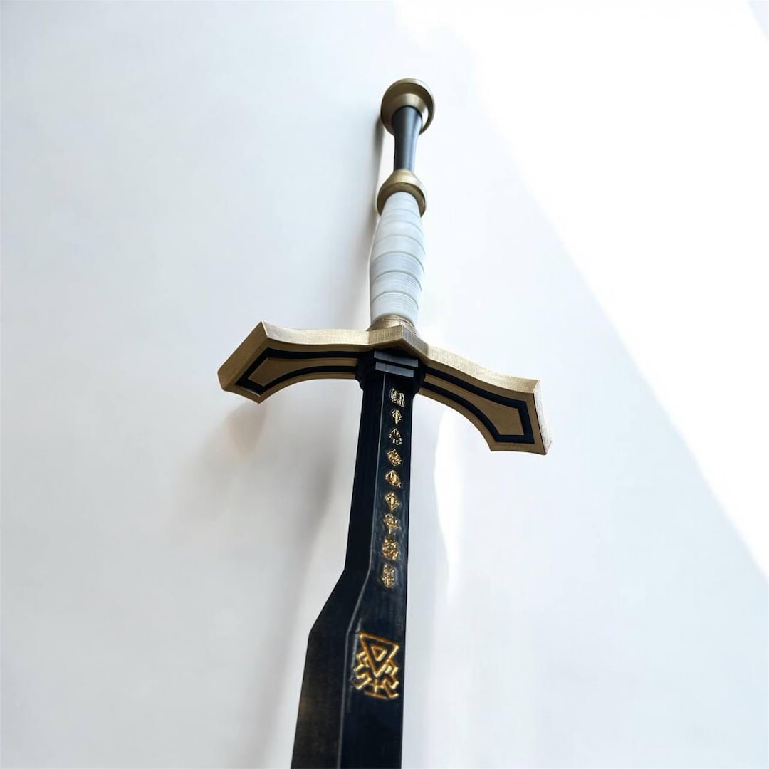 Gustave - Noahram Sword | Clair Obscur : Expédition 33 | Livraison gratuite UE-États-Unis - Etsy France