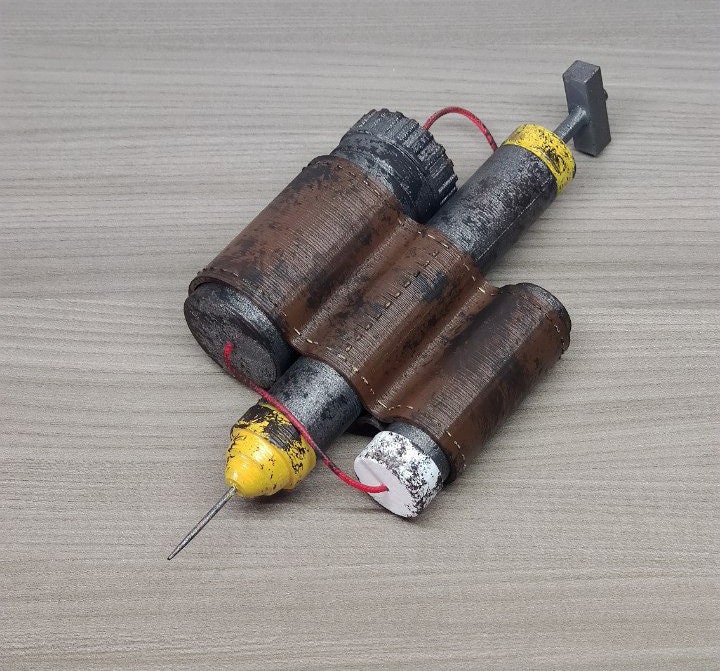 フォールアウトキット - サイコ + ジェット - Etsy 日本