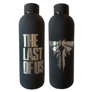 TLOU The Last of US Firefly 500ml thermal steel water bottle