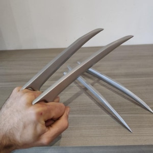 Griffes de lame Wolverine X23