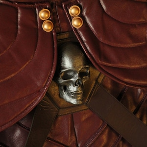 Devil May Cry 5 Skull Coat (Skull Only)