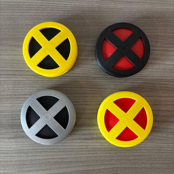 X-23 ベルトバックル - X-メン - ウルヴァリン - Etsy 日本