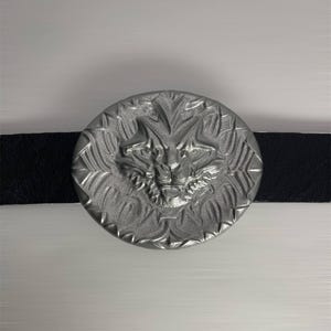 Devil may cry belt buckle - Etsy 日本