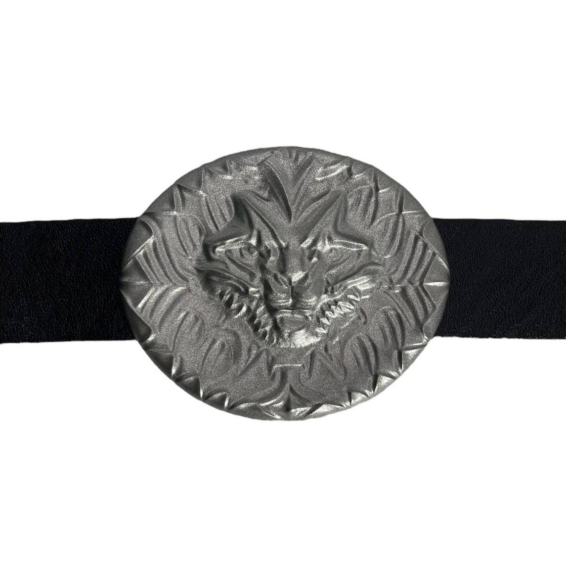 Devil May Cry DMC 4 Dante Cosplay Belt Buckle Set - Etsy
