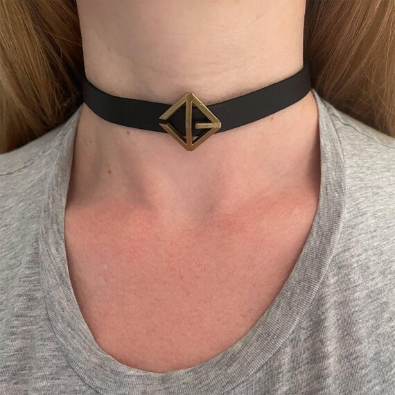Sciel's Choker | Clair Obscur: Expedition 33 - Etsy