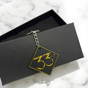 Porte-clés avec coffret cadeau | Clair Obscur : Expédition 33