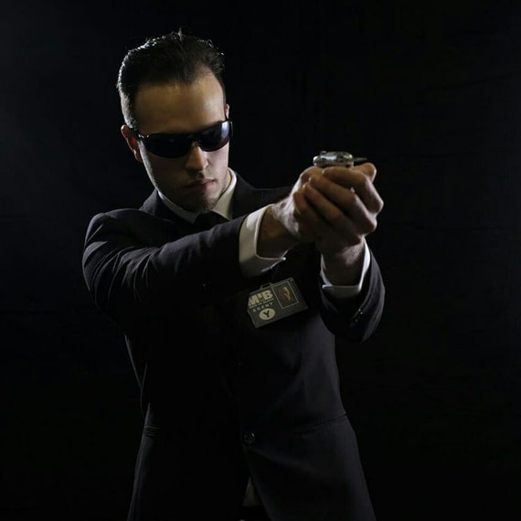 ノイジークリケットガン MIB マン・イン・ブラック コスプレ