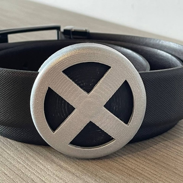 X-23 Belt Buckle - X-Man - Wolverine