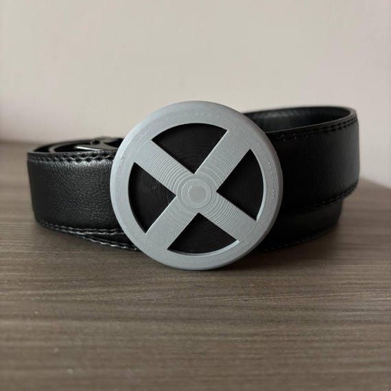 X-23 ベルトバックル - X-メン - ウルヴァリン - Etsy 日本