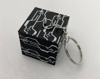 Black Box ニーア オートマタ 2B キーホルダー - Etsy 日本