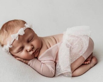 baby outfits with matching headbands