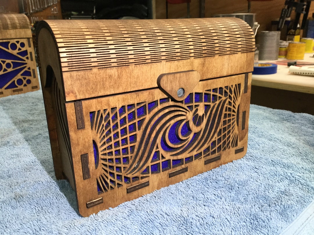 Laser Cut Purse File Modern Design,mandala Purse,wood Purse File Svg