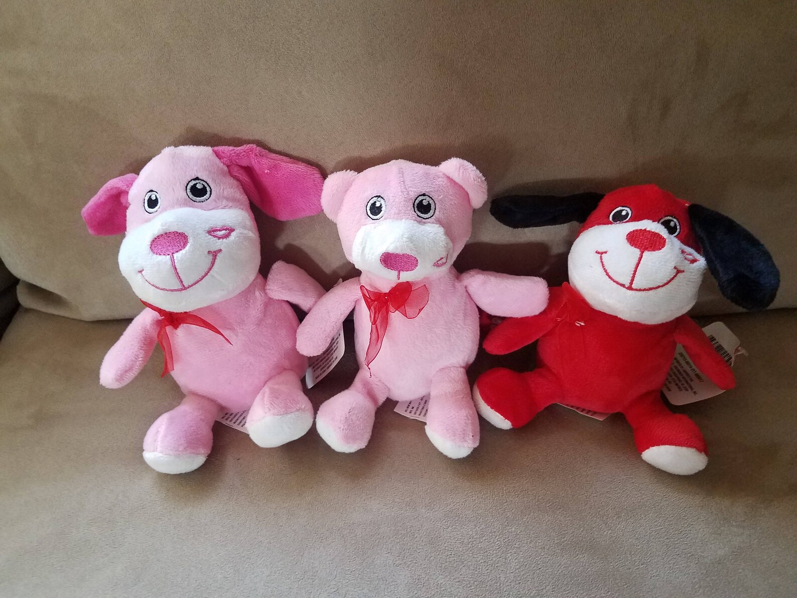 Personalized Plush Animals for Baby Shower Baby's First Etsy