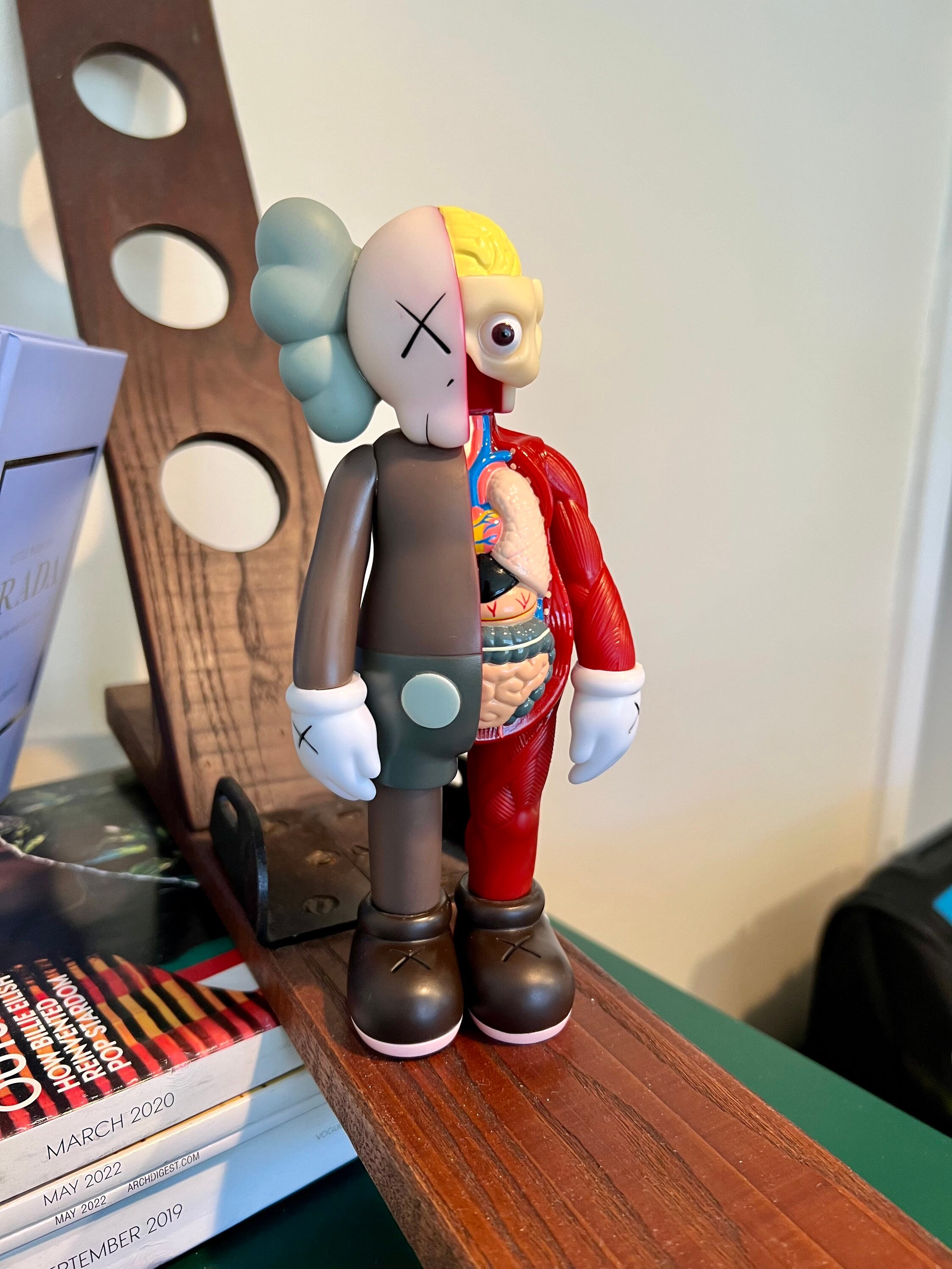 KAWS - Companion Flayed (Brown)