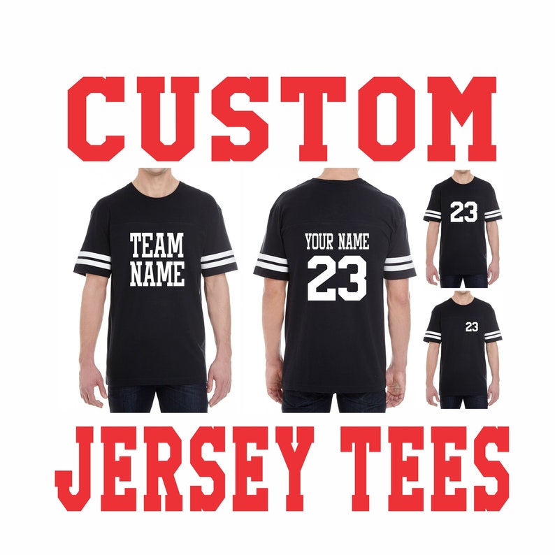 youth custom jerseys